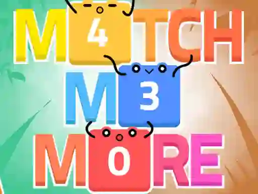 Match Me More — free online game