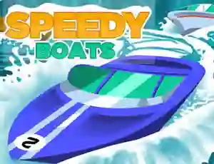 Speedy Boats — free online game