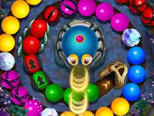 Zumar Deluxe — free online game