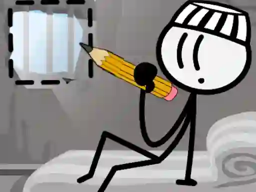 Dop Stickman Jailbreak — free online game