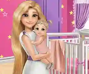 Mommy Home Decoration — free online game