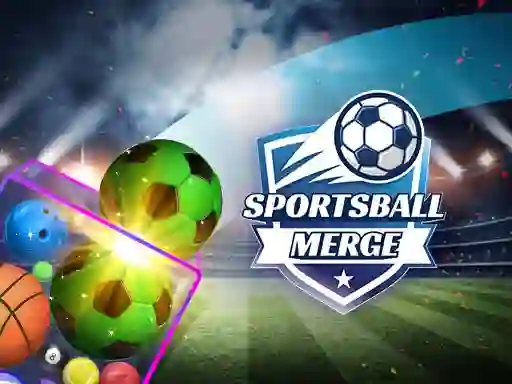 Sportsball Merge — free online game