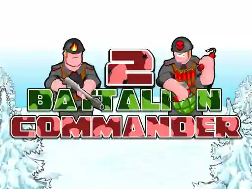 Battalion Commander 2 — free online game