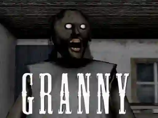 Scary Granny: Horror Granny — free online game