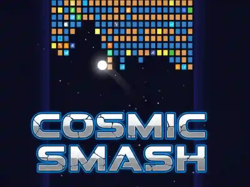 Cosmic Smash