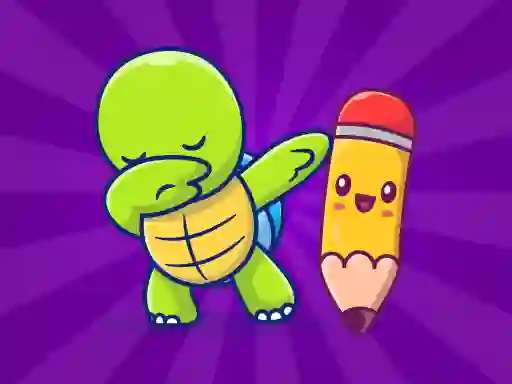 Lojë Draw The Rest në internet
