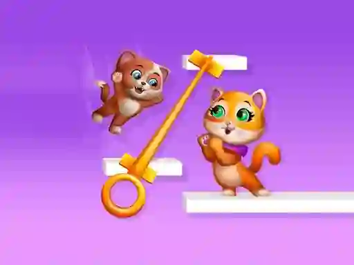 Help The Kitten — free online game