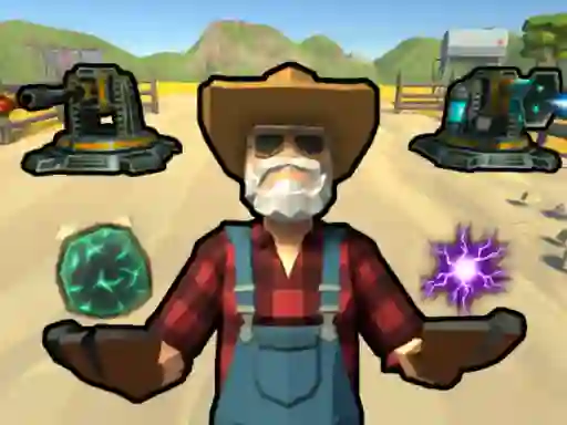 Guns and Magic — free online game