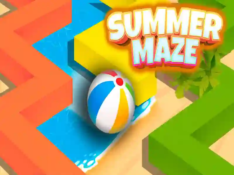 Summer Maze