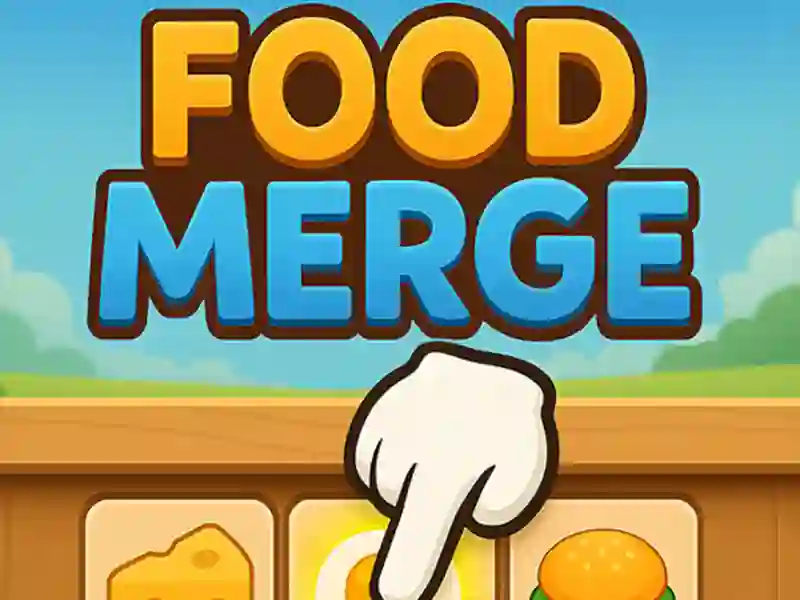 Food Merge Food Merge