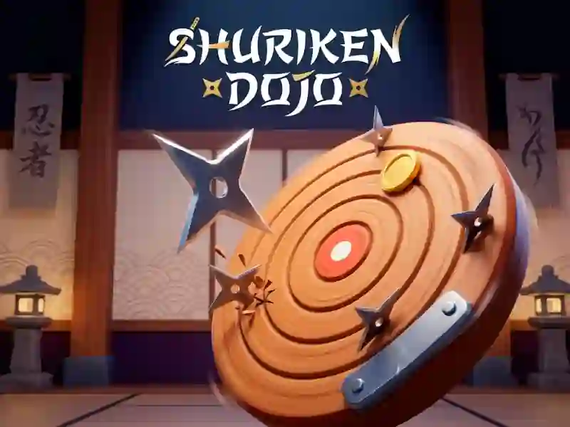 Shuriken Dojo – ingyenes online játék