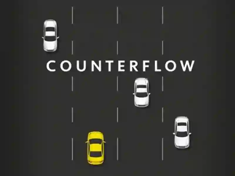 Counterflow