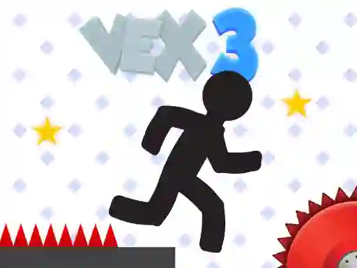 Vex 3 — free online game