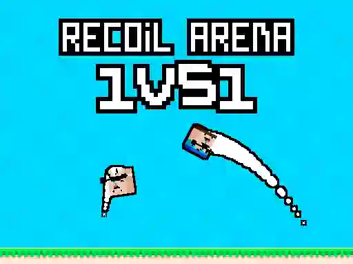 Recoil Arena 1VS1 — free online game