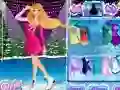 Barbie Goes Ice Skating 