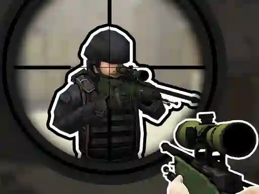 Sniper vs Sniper — free online game