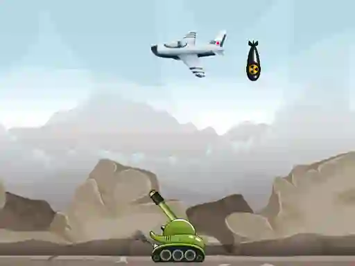 Tank Shooter — free online game