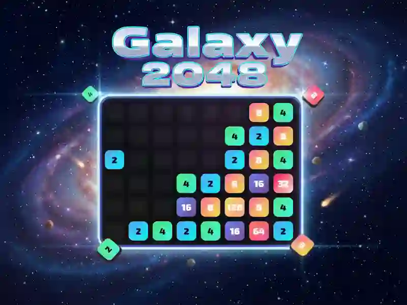 Galaxy 2048