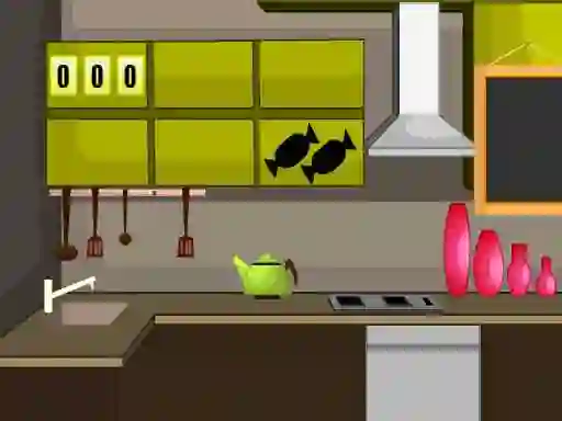 Mchezo Sassy Villa Escape online