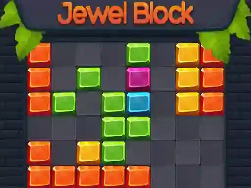 Jewel Block — free online game