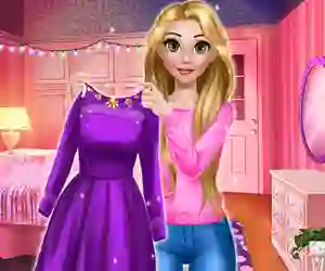 Rosalie Fashion Day — free online game