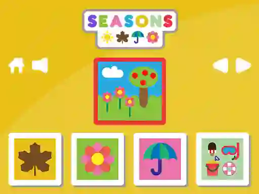 Seasons — free online game
