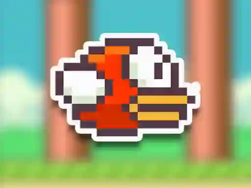 Mchezo Angry Flappy online