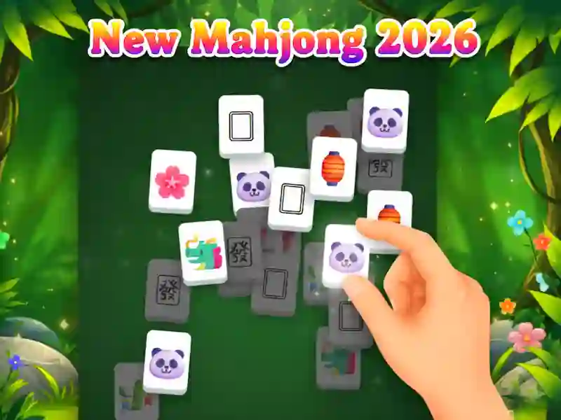 New Mahjong 2026