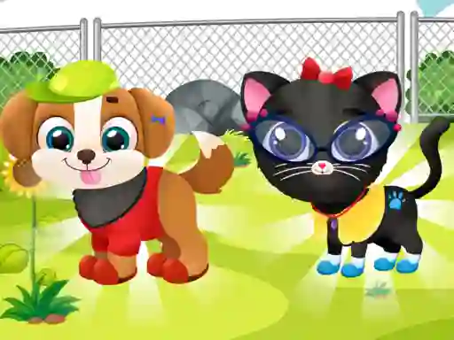 Spill Pets Beauty Salon online