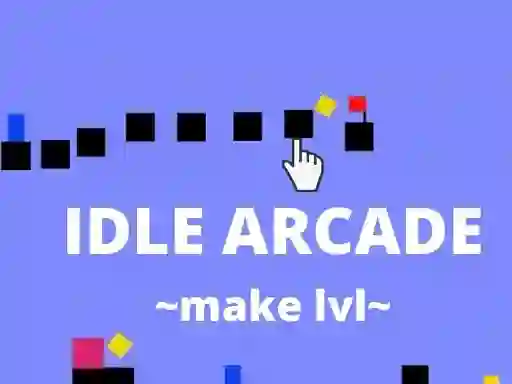 Juego Idle Arcade Make Lvl en línea