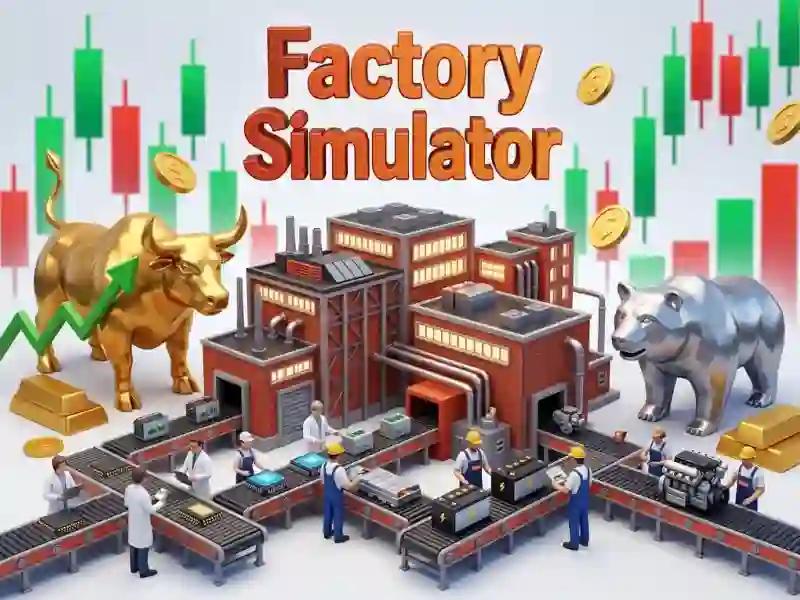 Laro Factory Simulator online
