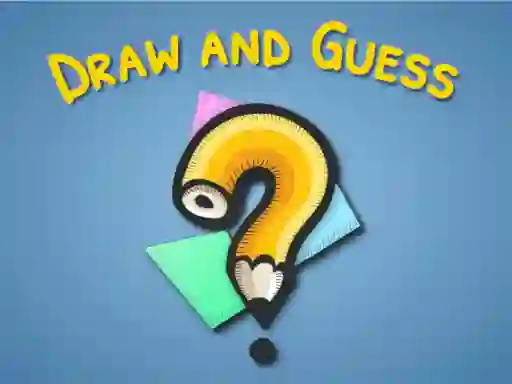 Draw and Guess — free online game