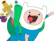 Adventure Time Coloring book — free online game