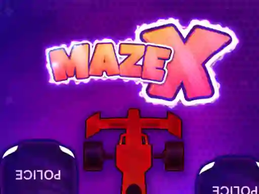 MazeX — free online game