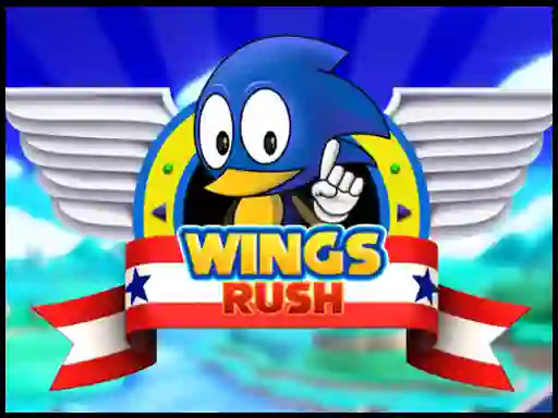 Wings Rush — free online game
