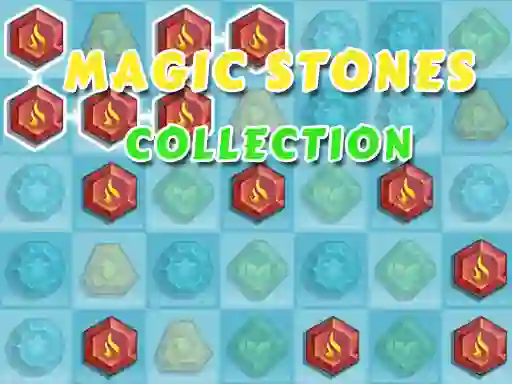 Magic Stones Collection — darmowa gra online