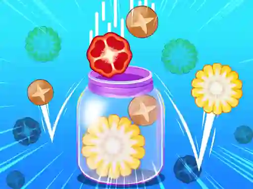 Fill The Bottle — free online game