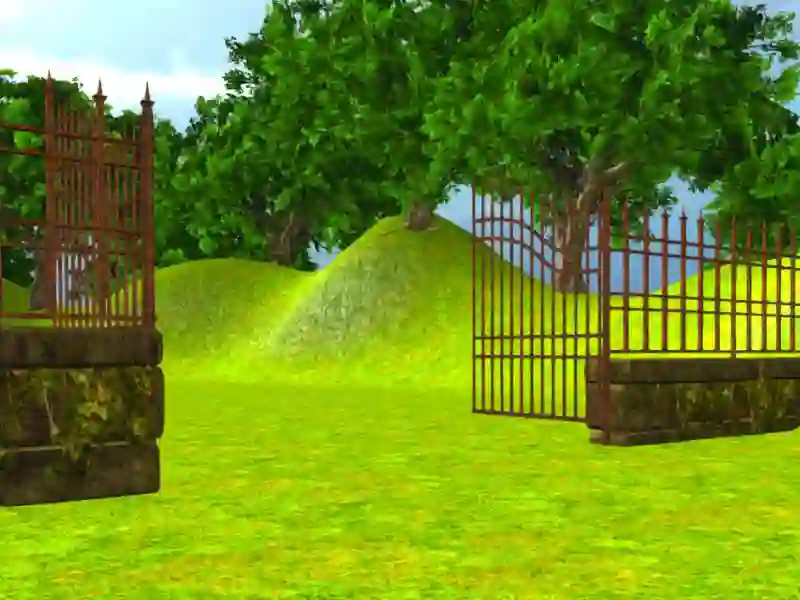 Forest Village Getaway Episode 1 — free online game