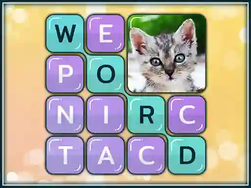 Word Search Pictures — free online game