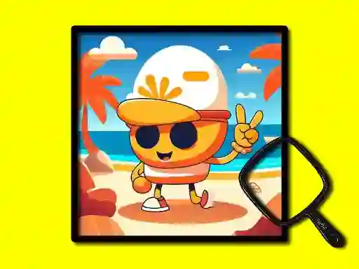 Summer Spotlight Differences เกมออนไลน์