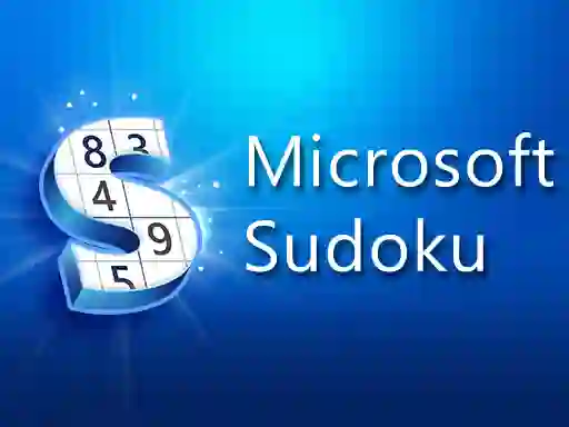 Microsoft Sudoku — free online game