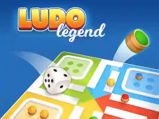 Ludo Legend — free online game
