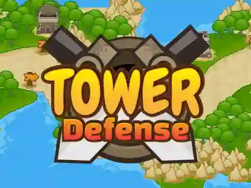 Tower Defense — free online game