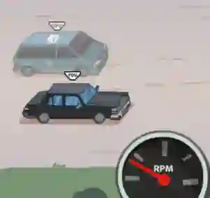 Speedlust Driver  — free online game