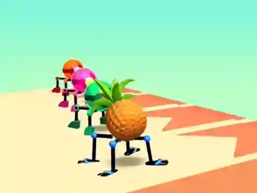 Rolly Legs — darmowa gra online