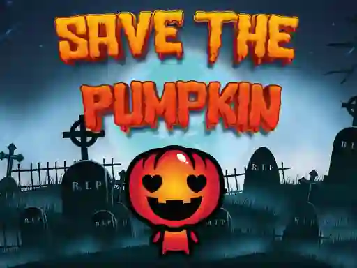 Save the Pumpkin — free online game