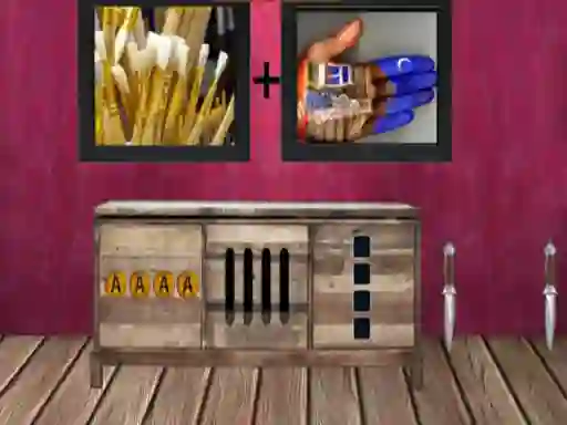 Blacksmith Escape 3 — free online game
