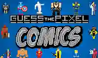 Guess the Pixel Comics  — free online game