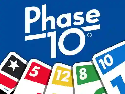 Phase 10 — free online game
