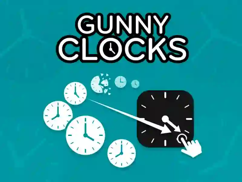 Laro Gunny Clocks online